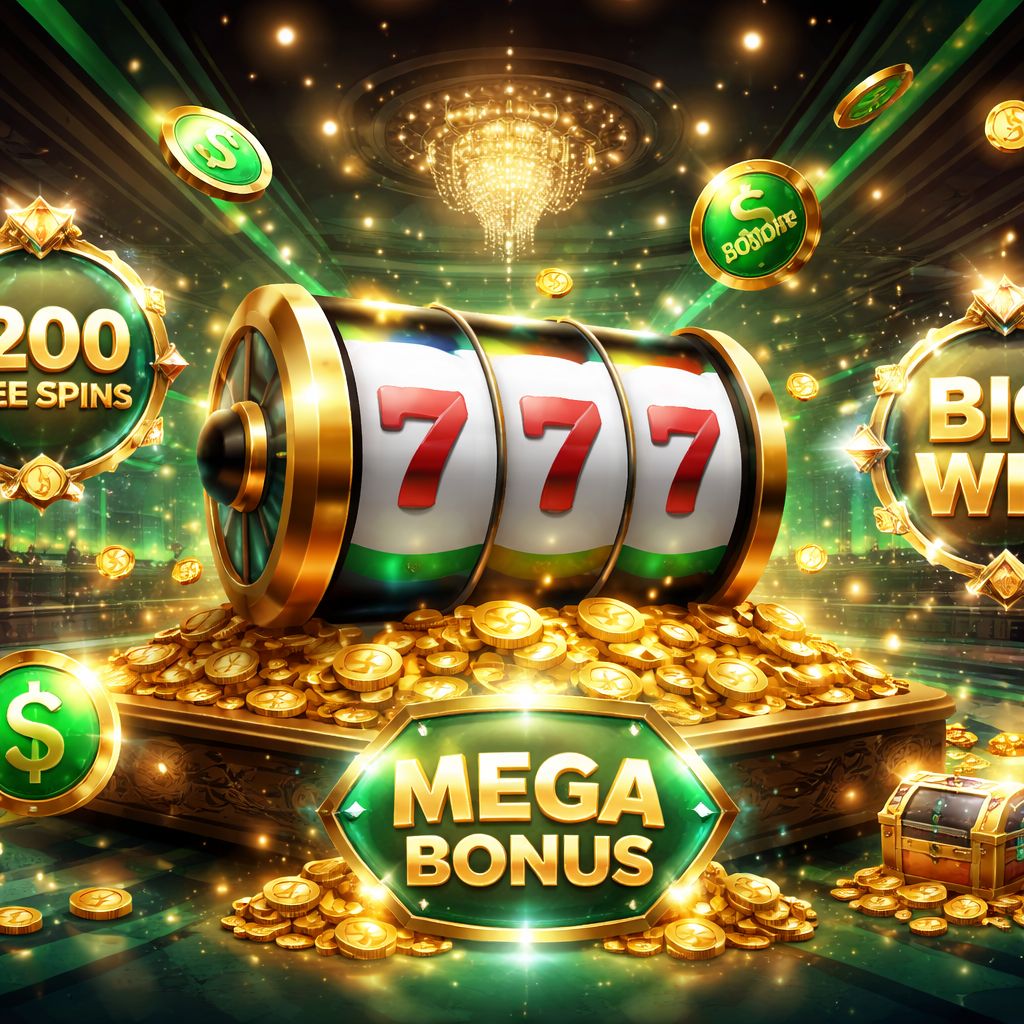 Giros gratis y opciones de recompensas de casino SUERTEBET