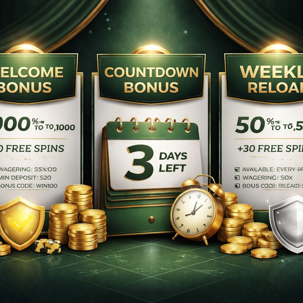Promociones de casino SUERTEBET explicadas para jugadores en México
