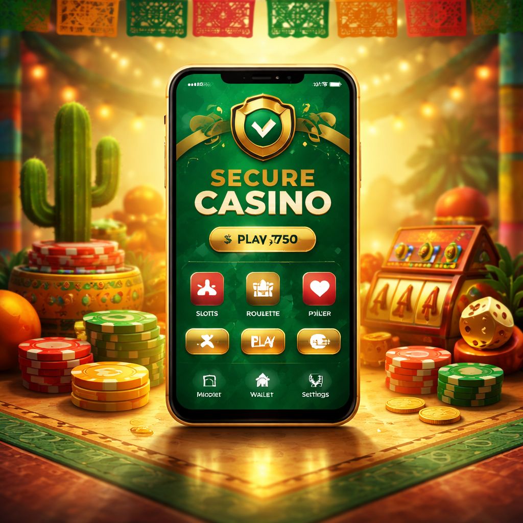 Uso de la app SUERTEBET en móvil en México